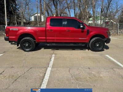 2020 Ford F-250SD Lariat