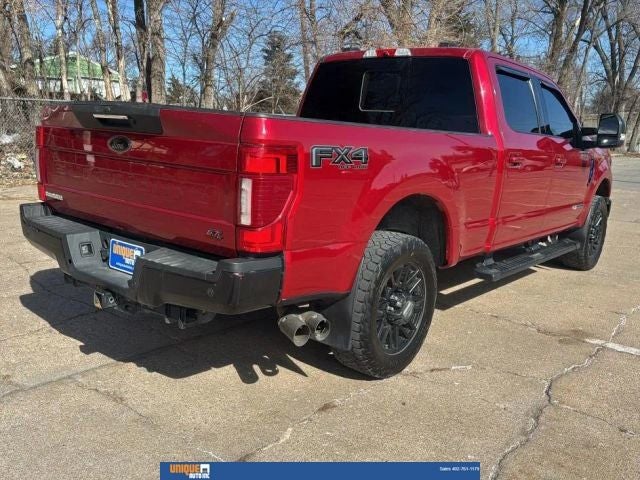 2020 Ford F-250SD Lariat