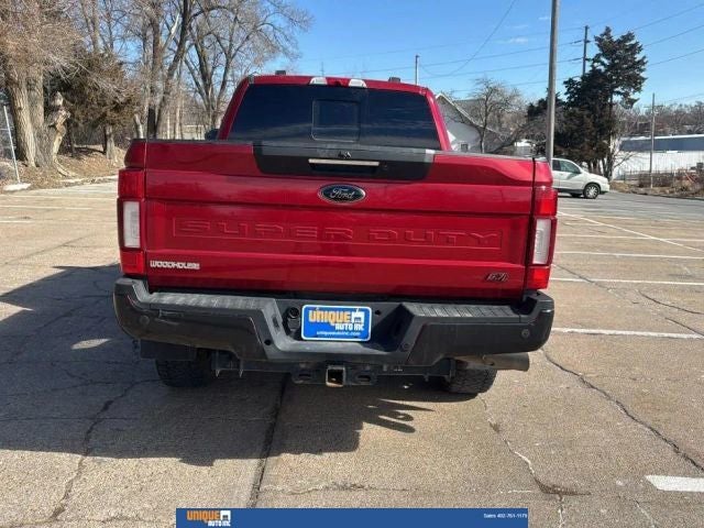 2020 Ford F-250SD Lariat