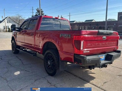 2020 Ford F-250SD Lariat