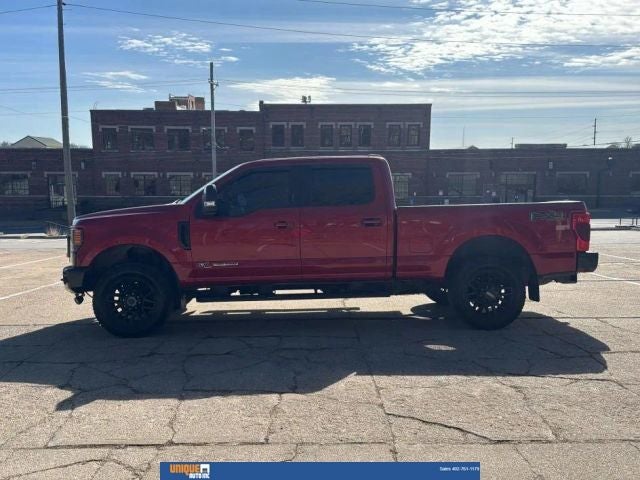 2020 Ford F-250SD Lariat