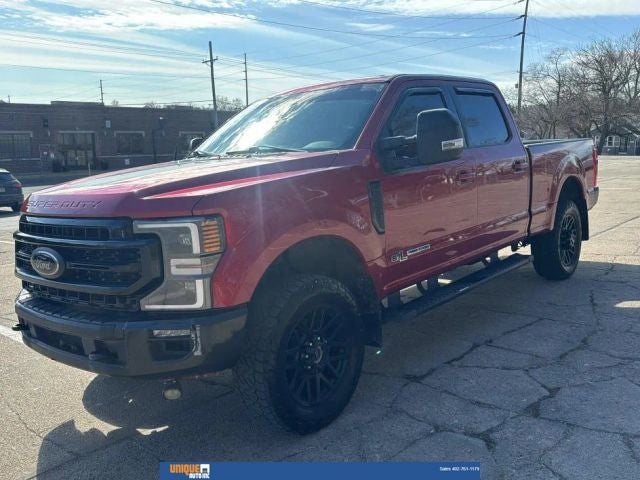 2020 Ford F-250SD Lariat