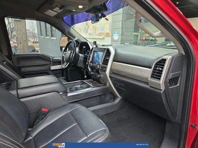 2020 Ford F-250SD Lariat