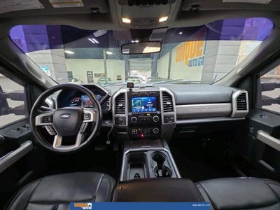 2020 Ford F-250SD Lariat