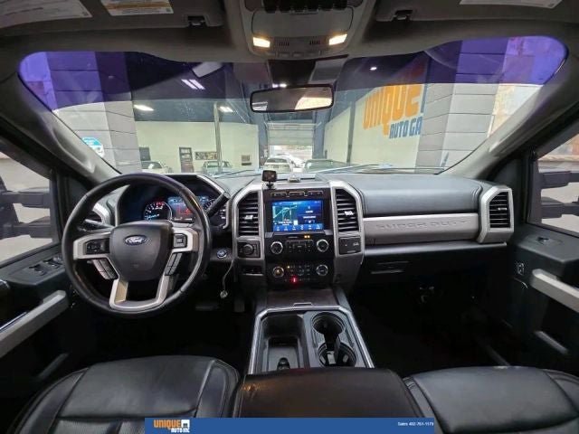 2020 Ford F-250SD Lariat