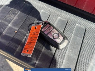 2020 Ford F-250SD Lariat