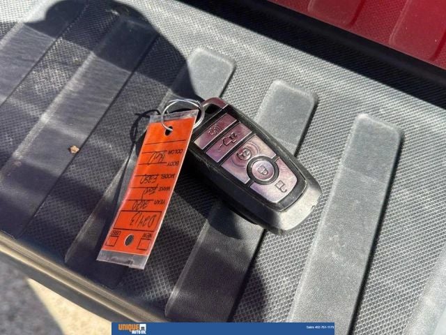 2020 Ford F-250SD Lariat