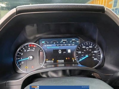 2020 Ford F-250SD Lariat