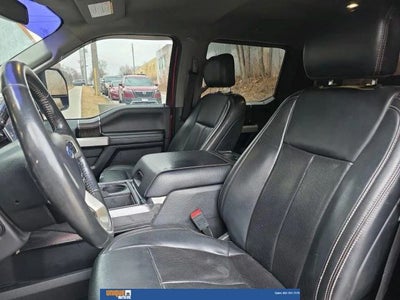 2020 Ford F-250SD Lariat