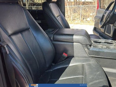 2020 Ford F-250SD Lariat