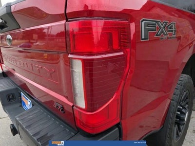 2020 Ford F-250SD Lariat