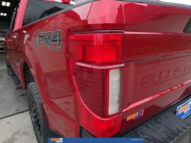 2020 Ford F-250SD Lariat