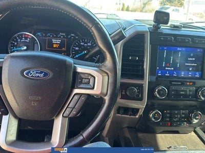 2020 Ford F-250SD Lariat