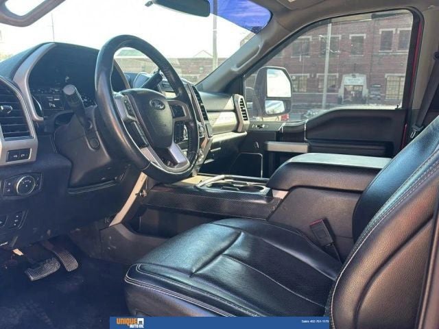 2020 Ford F-250SD Lariat