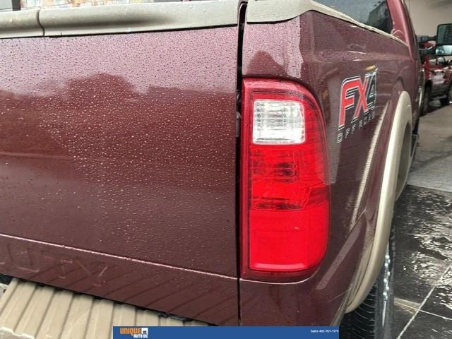 2012 Ford F-350SD King Ranch