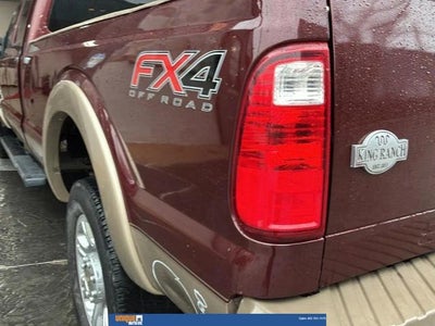 2012 Ford F-350SD King Ranch