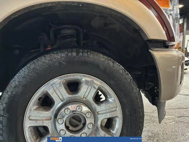 2012 Ford F-350SD King Ranch