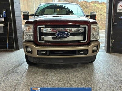 2012 Ford F-350SD King Ranch