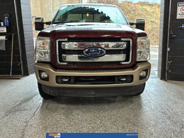 2012 Ford F-350SD King Ranch