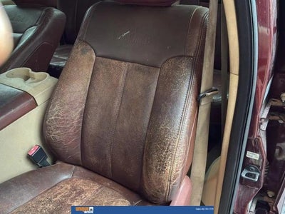 2012 Ford F-350SD King Ranch