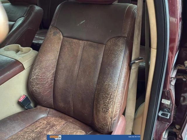 2012 Ford F-350SD King Ranch