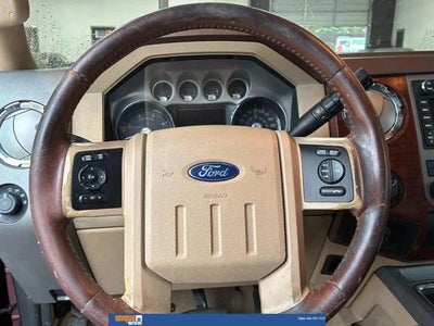 2012 Ford F-350SD King Ranch
