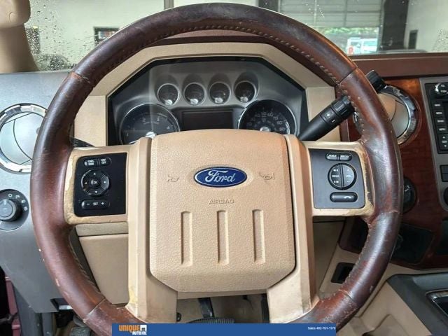 2012 Ford F-350SD King Ranch