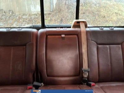 2012 Ford F-350SD King Ranch
