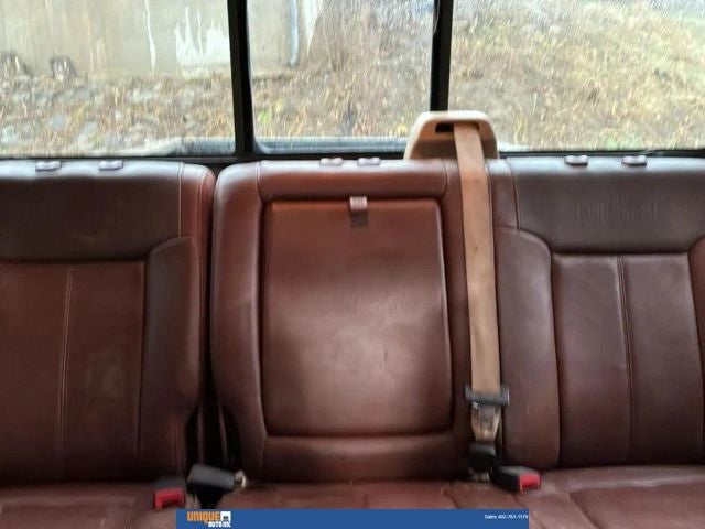 2012 Ford F-350SD King Ranch