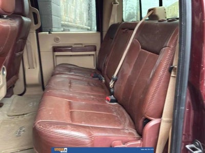 2012 Ford F-350SD King Ranch