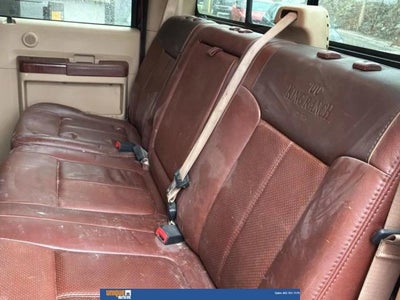 2012 Ford F-350SD King Ranch