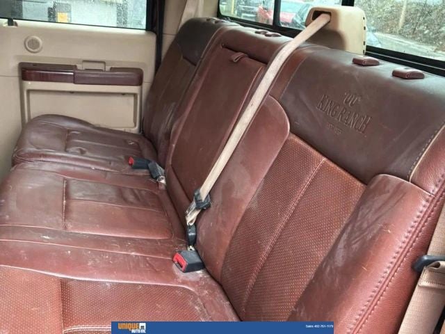 2012 Ford F-350SD King Ranch