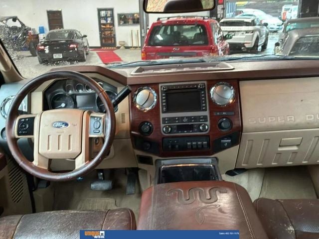 2012 Ford F-350SD King Ranch