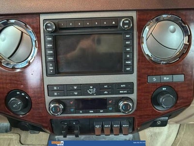 2012 Ford F-350SD King Ranch