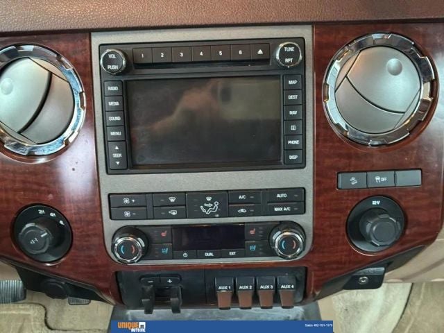 2012 Ford F-350SD King Ranch