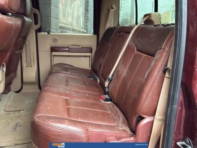 2012 Ford F-350SD King Ranch