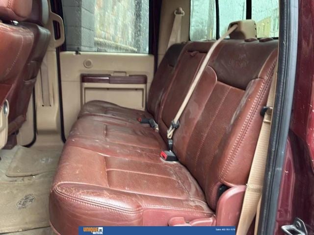 2012 Ford F-350SD King Ranch