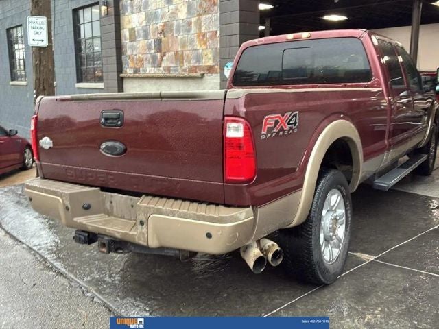 2012 Ford F-350SD King Ranch
