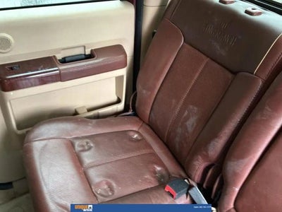 2012 Ford F-350SD King Ranch