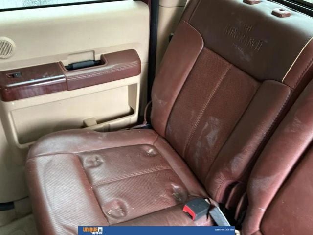 2012 Ford F-350SD King Ranch