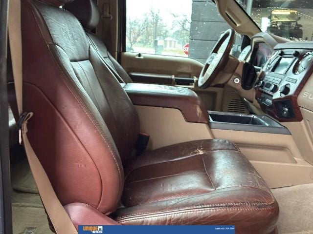 2012 Ford F-350SD King Ranch