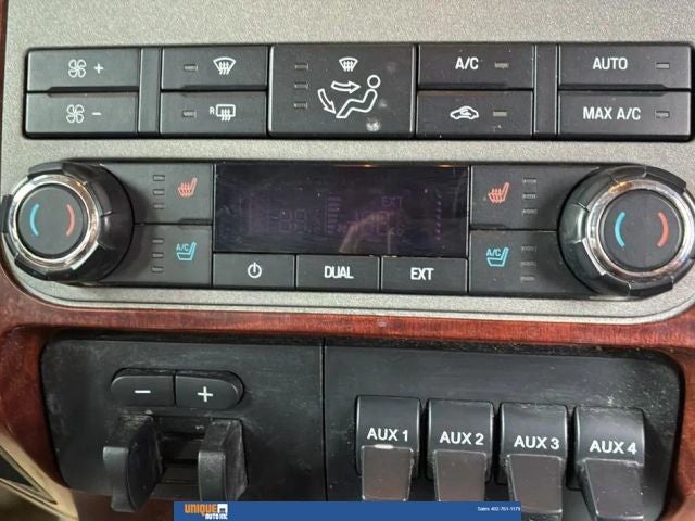 2012 Ford F-350SD King Ranch
