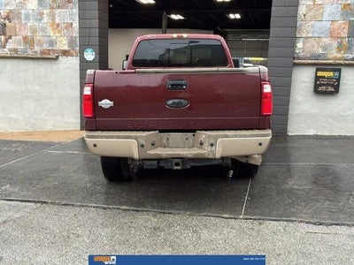 2012 Ford F-350SD King Ranch