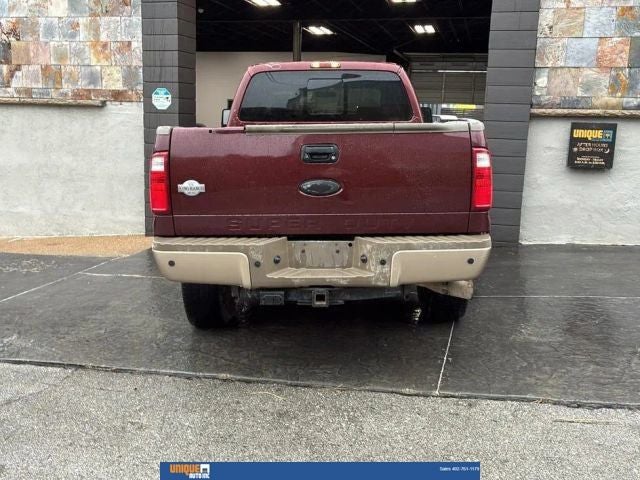 2012 Ford F-350SD King Ranch