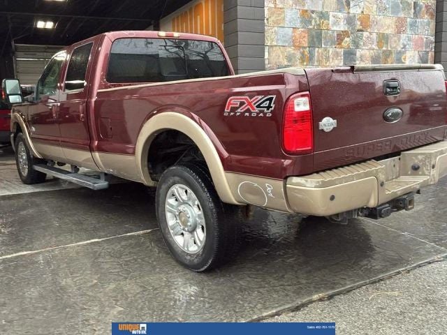 2012 Ford F-350SD King Ranch