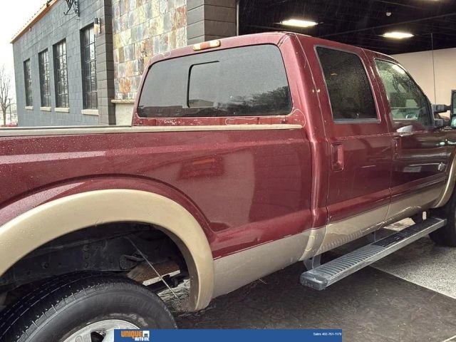 2012 Ford F-350SD King Ranch