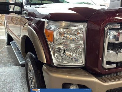 2012 Ford F-350SD King Ranch