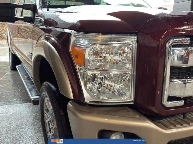 2012 Ford F-350SD King Ranch