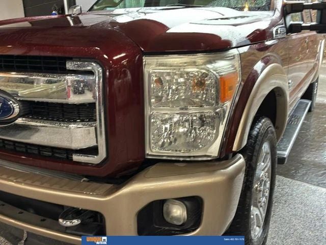 2012 Ford F-350SD King Ranch