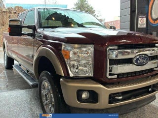 2012 Ford F-350SD King Ranch